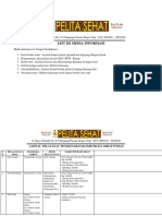 Media Informasi Di Tempat Pendaftaran