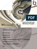 BFG Corporate Overview 2009-10-F
