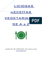 Delícias Vegetarianas