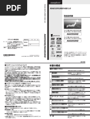 Max850hd Az Manual Pdf