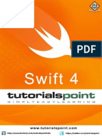 Swift Tutorial PDF