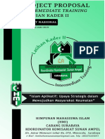 Proposal LK II Korkom Sunan Ampel PDF