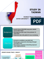 Dayeh, Study in Taiwan (Revision-1)