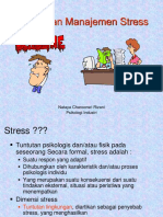 Manajemen Stress