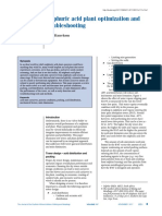 Sulphuric Acid Plant Optimization and Troubleshooting: by J. Hanekom