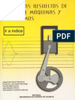 Teoria de Maquinas Problemas PDF