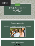 Palestra_os Laços de Família