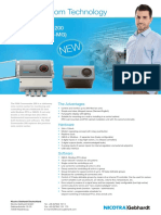 Ffu Cleanroom Technology: Fancommander 200 (Ece 03-0200-5E-Mg)