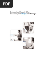 MindManager MS Office Integration