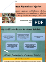 Perkhidmatan Kesihatan Sekolah 