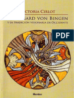 Hildegard Von Bingen y La Tradicion Visionaria de Occidente, V.cirlot PDF