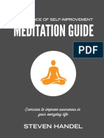 Meditation Guide