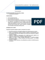 S6 Tarea Procesos Silvoagropecuarios y de Servicios PDF