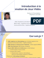 01 - Intro Prog Jeux Video PDF
