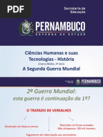 A Segunda Guerra Mundial