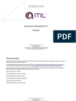 ITIL 2011 Glossary FR-V1-1