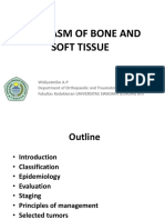 NEOPLASM ON BONE AND SOFT TISSUE miko.pptx