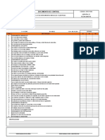 OPE-F-009 Inspeccion de Herramienta Manuales y Eléctricas