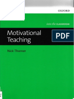 Motivational Teaching Part 2