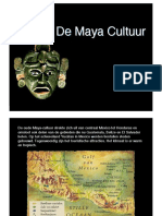 KG-KB - de Maya Cultuur