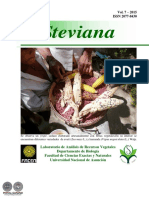 Revista Steviana - Volumen 7 - 2015 - Portalguarani