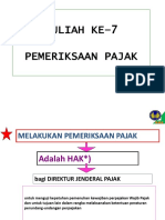 Kuliah 7