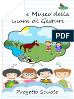 Progetto Scuole 2018-2019