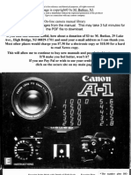 Canon A1 PDF