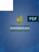 Cartilha Compras Sustentaveis Azul PDF