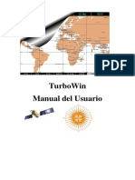 Manual Turbowin Es