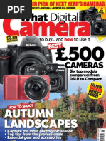 What Digital Camera - November 2010