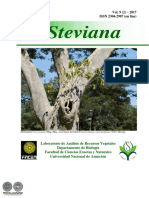 Revista Steviana - Volumen 9 2 - 2017 - Portalguarani
