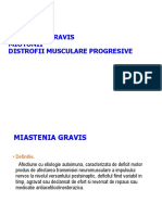 Patologia Musculara 2018 Text