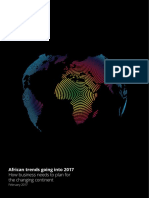 Deloitte_ Africa Trends in 2017W