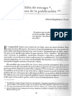 CHATEL Estrago Materno PDF