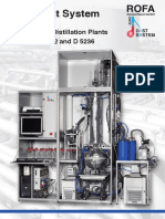 Eurodist System: Laboratory Distillation Plants Astm D 2892 and D 5236