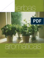 Hierbas Aromáticas