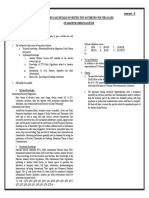 PTA Syllabus for Amateur Radio License test