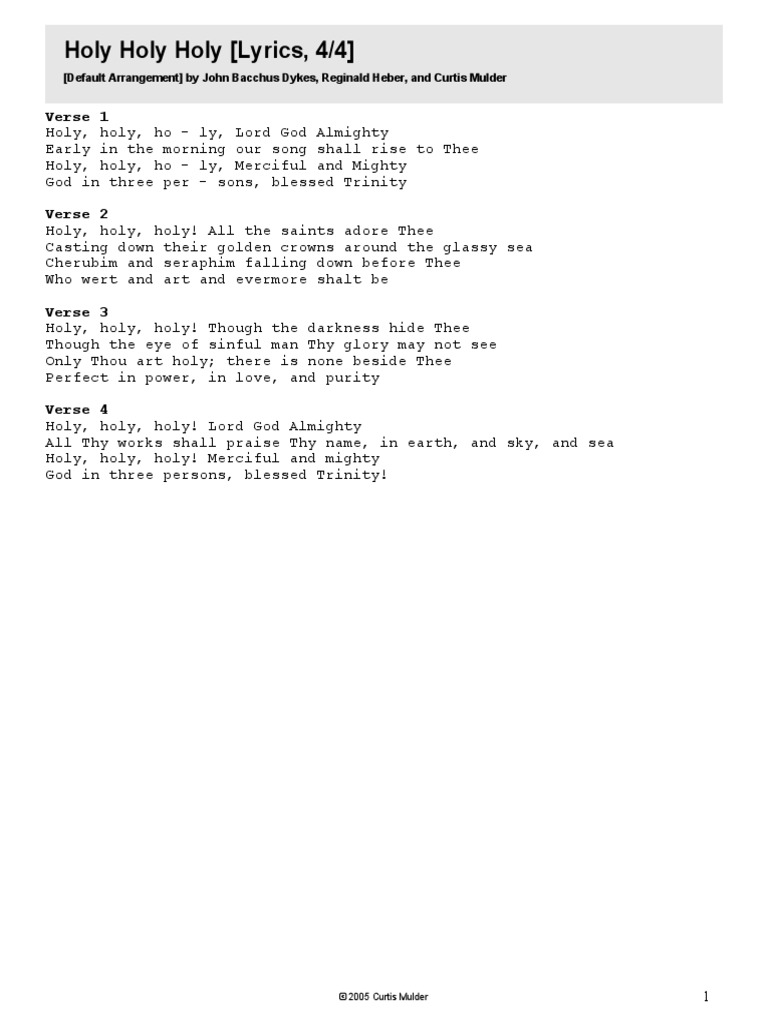 holy new direction lyrics