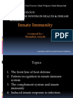 Innate Immunity: Immunobiology: The Immune System in Health & Disease