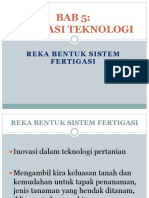 Bab 5 Sistem Fertigasi