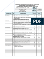 Contoh Format Keberhasilan