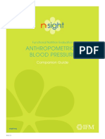 FNE Anthropometrics Blood Pressure Companion Guide v8