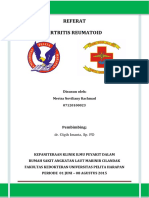 Referat Reumatoid Arthritis Ini