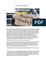 5 Consejos bíblicos para cristianos sin trabajo por Alejandro Riff.docx