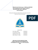 Analisa Data Implementasi Resiko Pendarahan