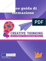 Corso Creativita