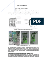 Green Campus - Transportasi