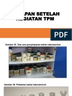 Harapan Setelah Kegiatan TPM