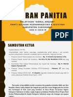 Laporan Panitia